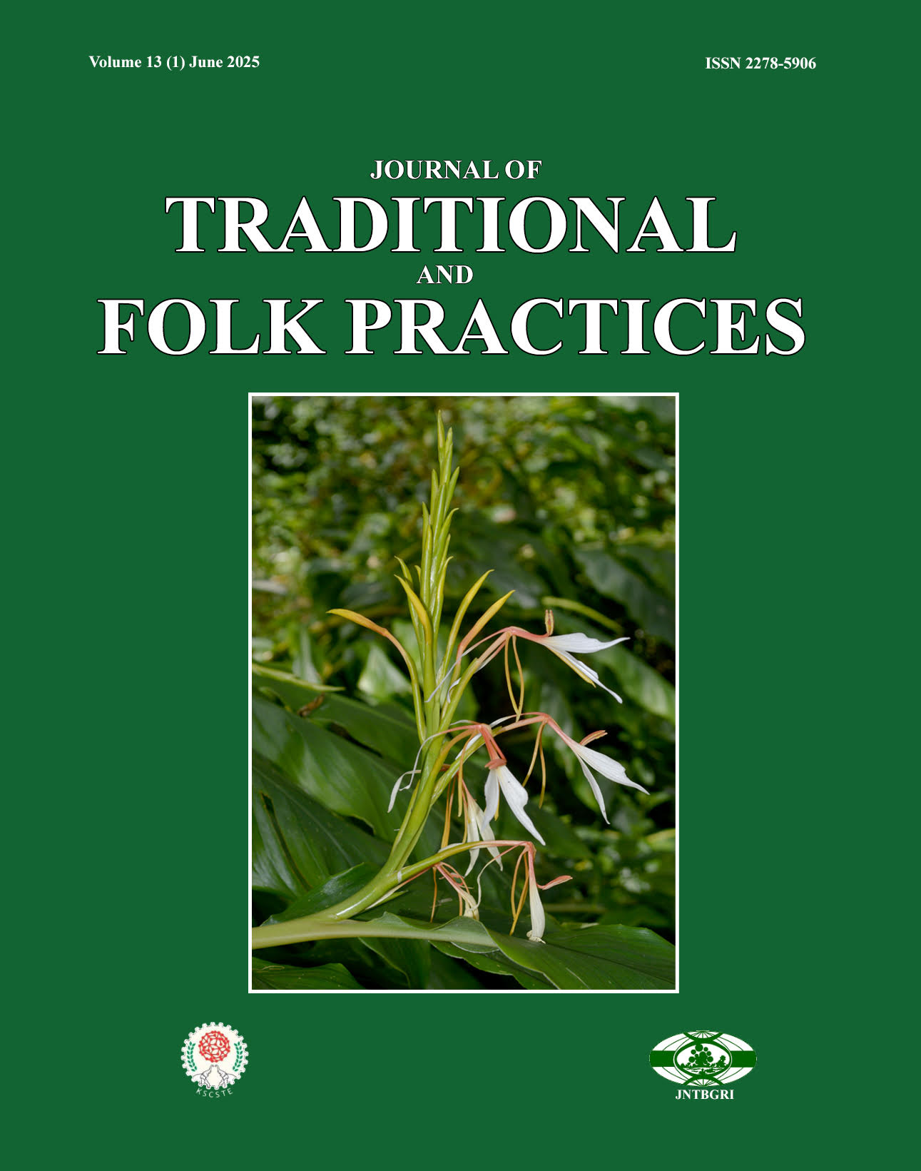 					View Vol. 13 No. 1 (2025)
				